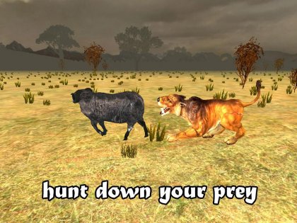 Sabertooth Simulator 2.0. Скриншот 19