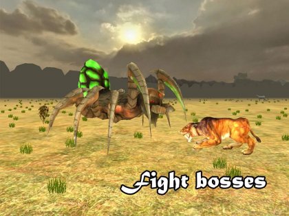 Sabertooth Simulator 2.0. Скриншот 12