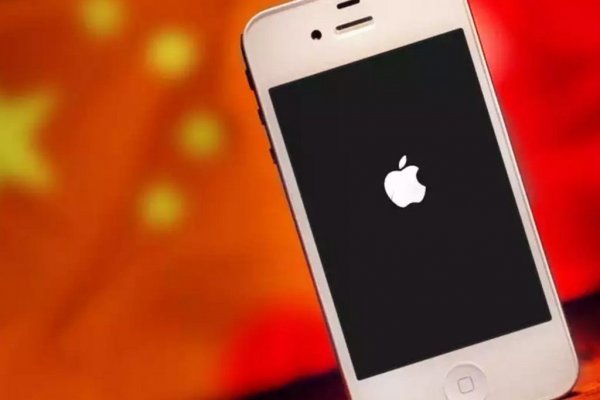 iPhone сдал позиции в Китае