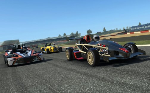 Real Racing 3 13.0.3. Скриншот 7