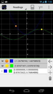 Графический Калькулятор MathAlly 2.8.1. Скриншот 2