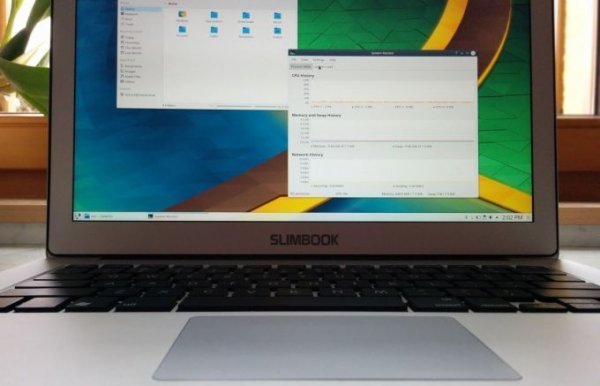 KDE Slimbook – ноутбук на Linux от разработчиков KDE