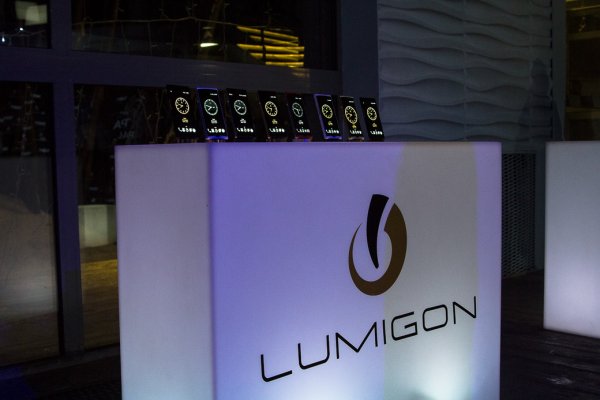 Премиальный смартфон Lumigon T3 выходит на российский рынок