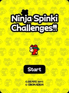 Ninja Spinki Challenges 1.2.6. Скриншот 6