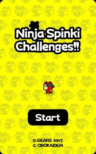 Ninja Spinki Challenges 1.2.6. Скриншот 11