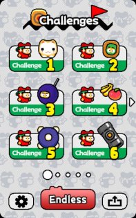 Ninja Spinki Challenges 1.2.6. Скриншот 12