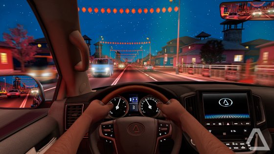 Скачать Driving Zone: Japan 3.29 Для Android