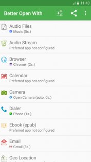 Better Open With 1.4.16. Скриншот 4
