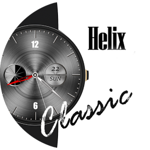 Helix Classic Watch Face 1.0.0.13. Скриншот 7