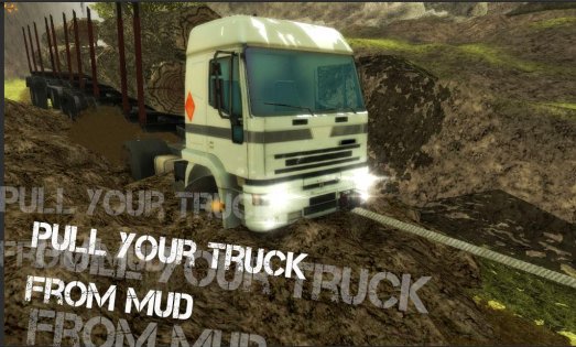 Truck Simulator: Offroad 1.2.2. Скриншот 3