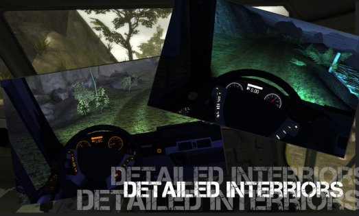 Truck Simulator: Offroad 1.2.2. Скриншот 6
