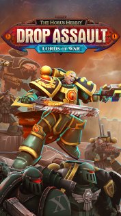 The Horus Heresy: Drop Assault 2.4.3. Скриншот 5