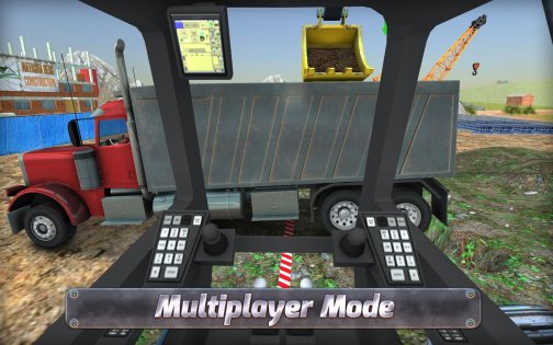 Extreme Trucks Simulator 1.3.1. Скриншот 2