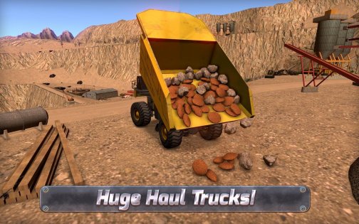 Extreme Trucks Simulator 1.3.1. Скриншот 3