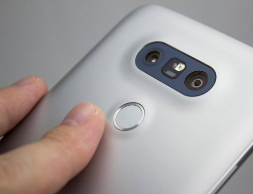 LG G6 показался на первом пресс-рендере