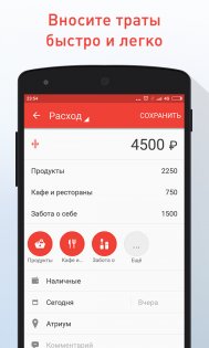 Дзен-мани 8.4.0. Скриншот 4