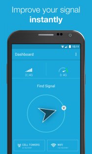 Opensignal 7.69.0-2. Скриншот 2