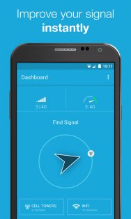 Opensignal 7.86.0-1. Скриншот 2