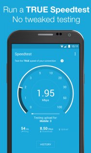 Opensignal 7.86.0-1. Скриншот 4