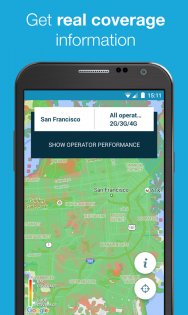 Opensignal 7.86.0-1. Скриншот 5