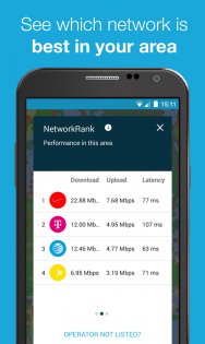 Opensignal 7.86.0-1. Скриншот 6