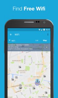 Opensignal 7.86.0-1. Скриншот 7