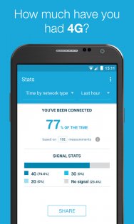 Opensignal 7.69.0-2. Скриншот 8