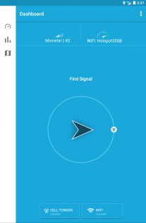 Opensignal 7.86.0-1. Скриншот 13