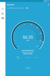 Opensignal 7.86.0-1. Скриншот 14