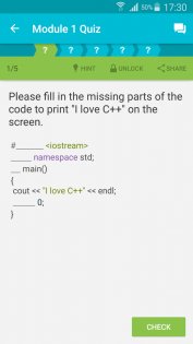 Учим C++ 4.8.1. Скриншот 2