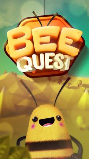 Bee Quest 1.0.2. Скриншот 1