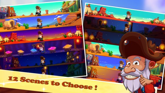Gold Miner Adventure 1.0. Скриншот 5