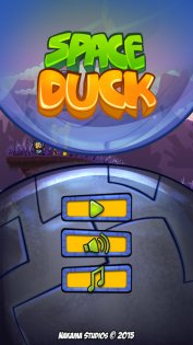 Space Duck 1.3. Скриншот 1