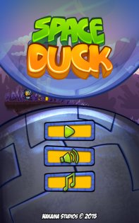 Space Duck 1.3. Скриншот 4