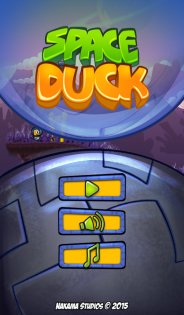 Space Duck 1.3. Скриншот 7