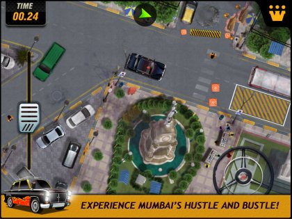 Parking Frenzy India 1.3. Скриншот 1