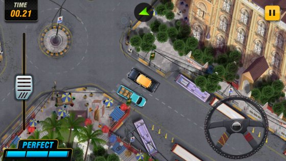 Parking Frenzy India 1.3. Скриншот 3