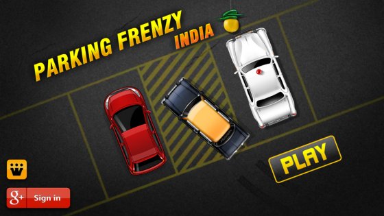 Parking Frenzy India 1.3. Скриншот 8