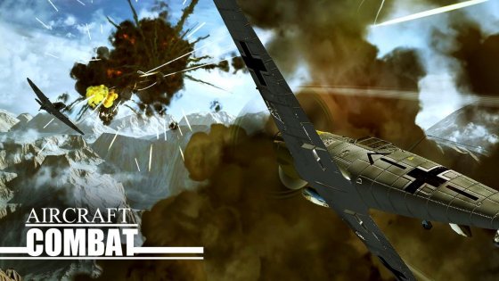 Aircraft Combat 1942 1.1.3. Скриншот 3