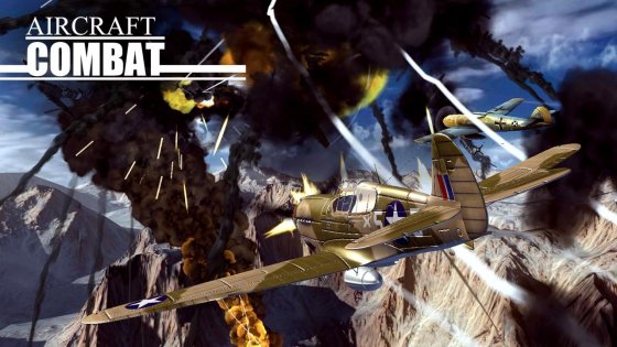 Aircraft Combat 1942 1.1.3. Скриншот 5