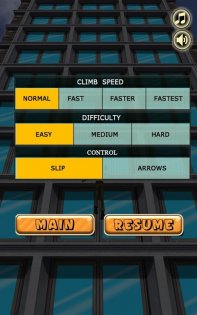 Crazy Climber 1.2.2. Скриншот 4