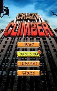 Crazy Climber 1.2.2. Скриншот 5