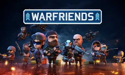 WarFriends 5.8.0. Скриншот 1