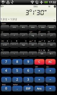 Old School Calculator 2.0. Скриншот 2
