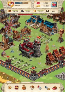 Empire: Four Kingdoms 4.101.13. Скриншот 8