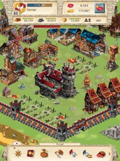 Empire: Four Kingdoms 4.101.13. Скриншот 15