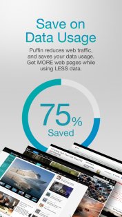 Puffin Web Browser 10.4.1.51678. Скриншот 5