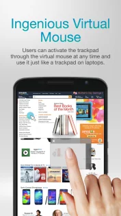 Puffin Web Browser 10.5.0.60303. Скриншот 6