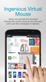 Puffin Web Browser 10.5.0.61369. Скриншот 6