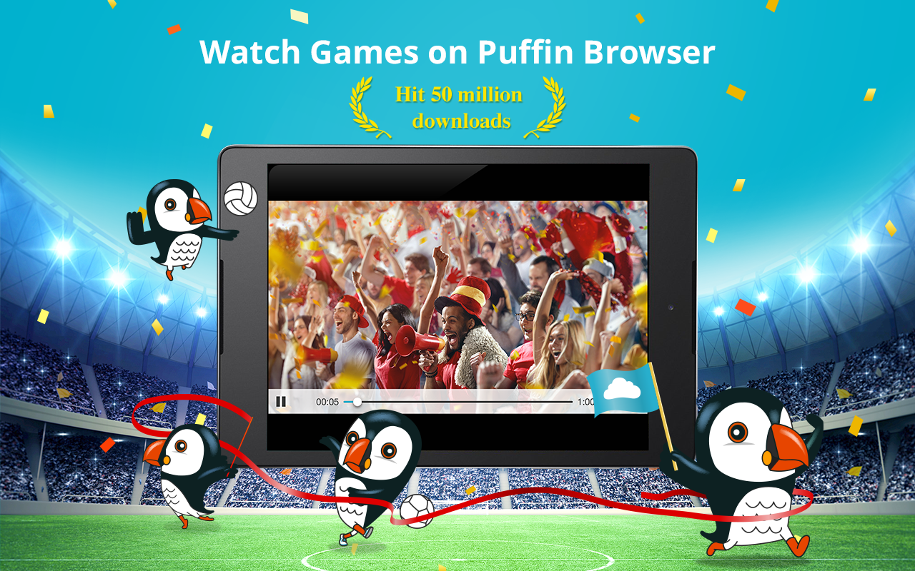 скачать puffin browser на андроид